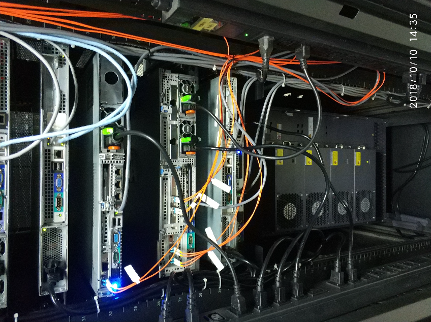 新乡BGP数据中心DDOS防护设备